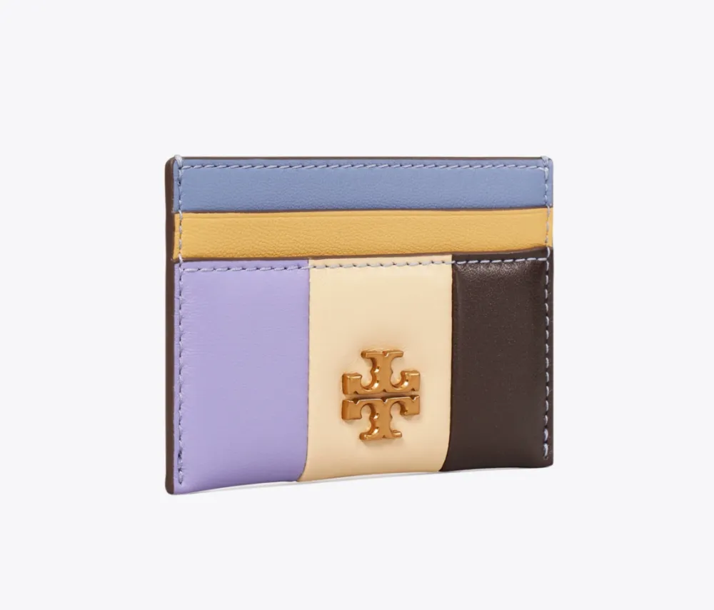 Kira Patchwork Card Case