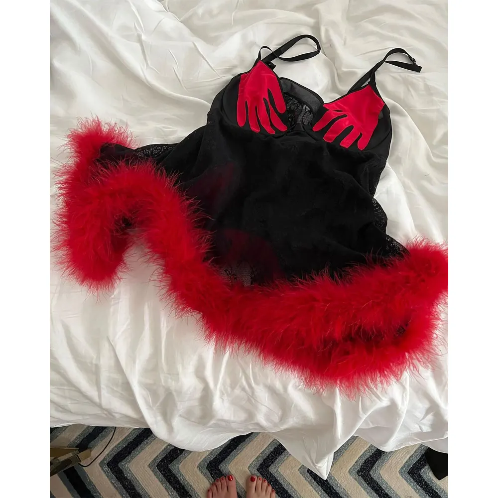 Kourtney K Packed This Lingerie for &lsquo;A Night Away&rsquo; With Travis Barker