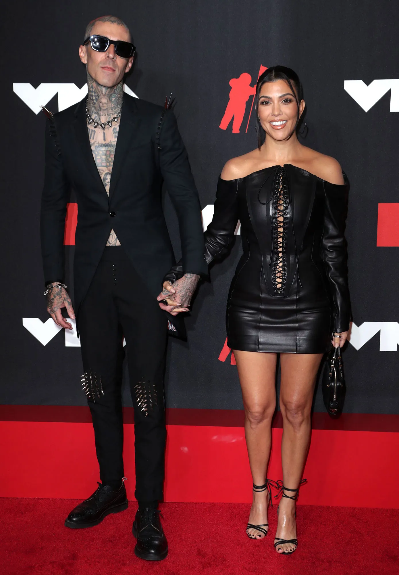 Kourtney Kardashian Pens Sweet Note for Travis Barker Before 1st Christmas as Fiances