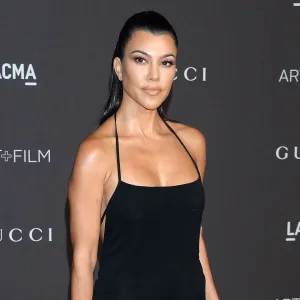 Kourtney Kardashian Shuts Down Pregnancy Speculation Again