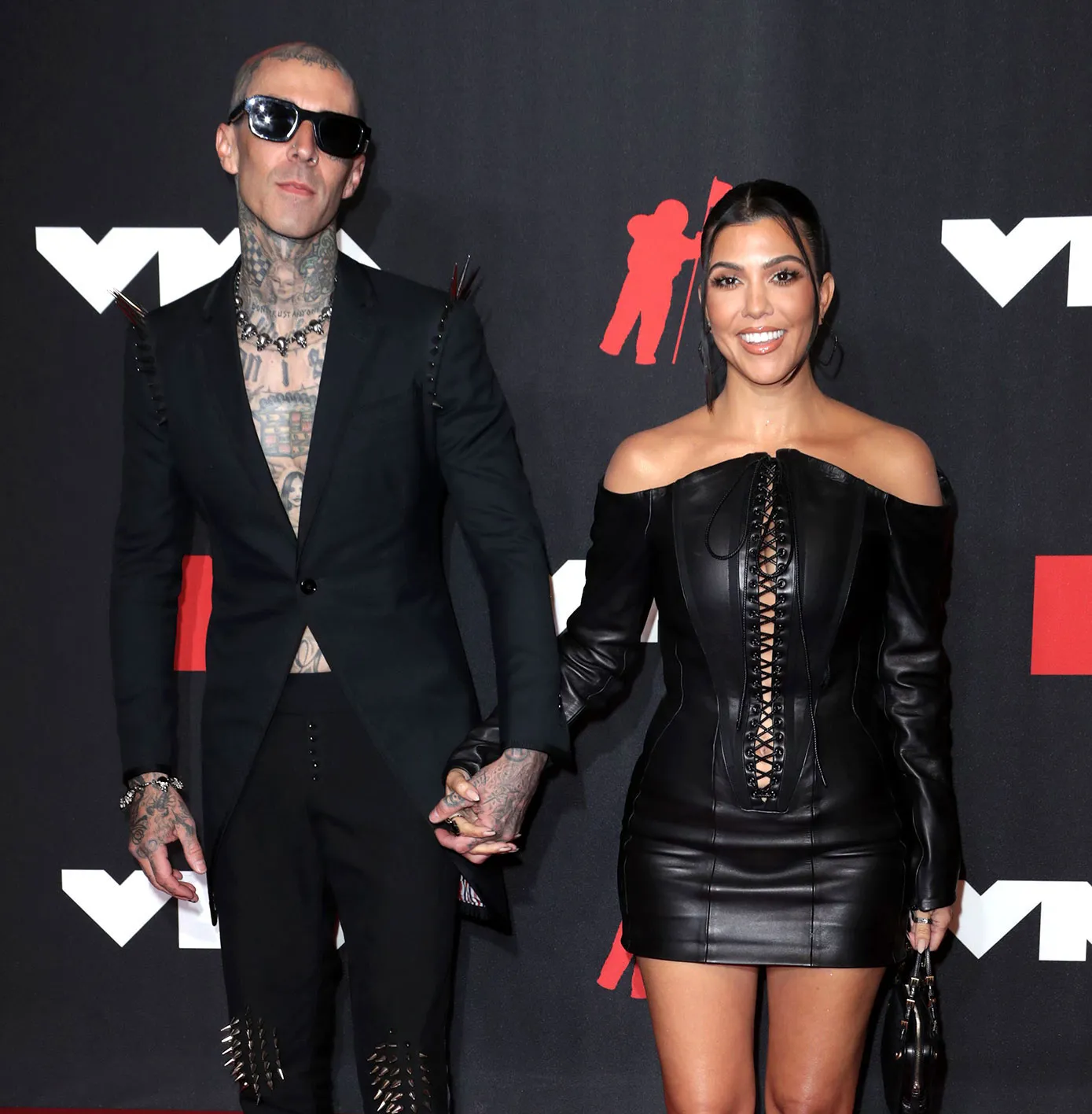 Kourtney Kardashian and Travis Barker Return to Their Proposal Site 2 Months After Engagement