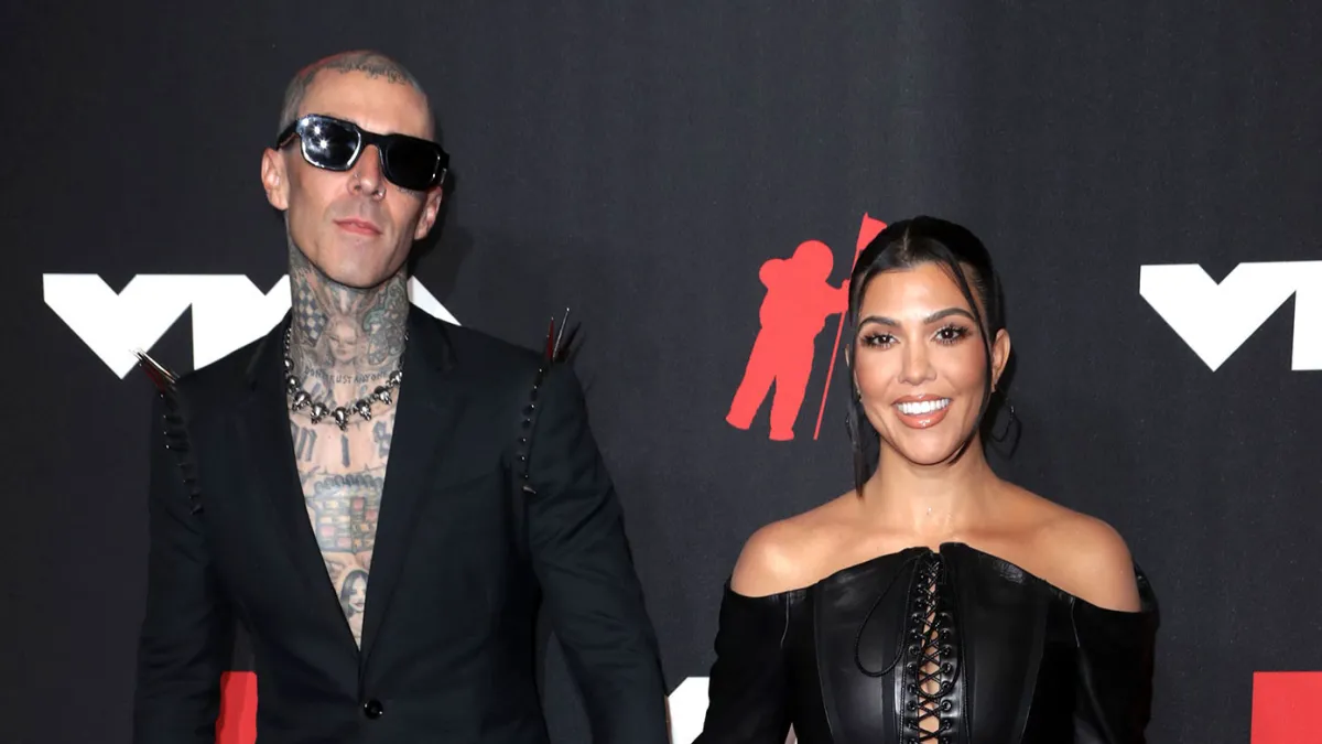 Kourtney Kardashian and Travis Barker Return to Their Proposal Site 2 Months After Engagement