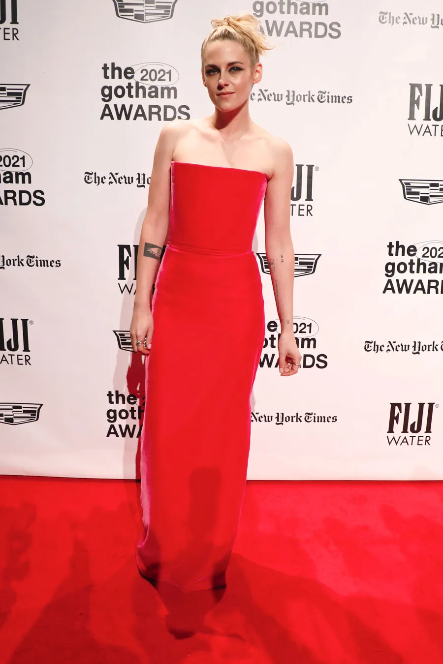 Kristen Stewart About Last Night