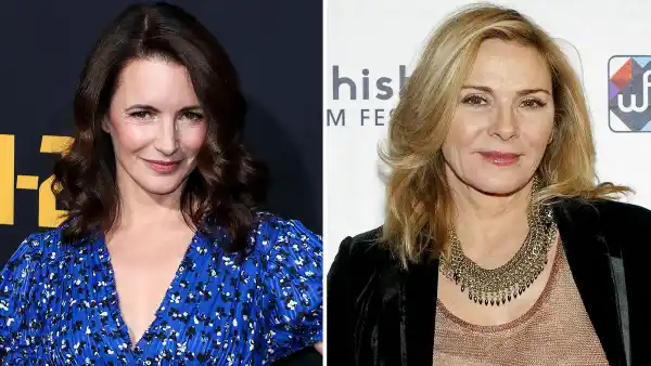 Kristin Davis: ‘SATC’ Revival Doesn’t ‘Disrespect’ Kim Cattrall’s Character