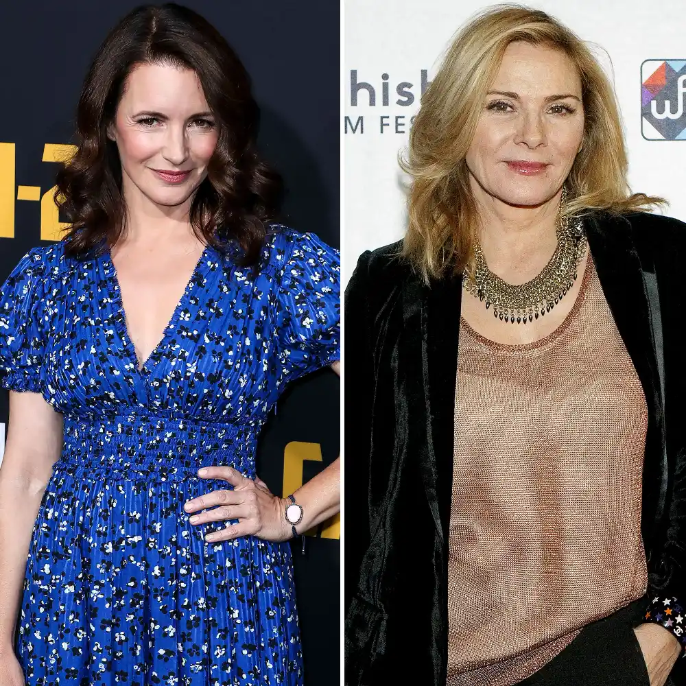 Kristin Davis: &lsquo;SATC&rsquo; Revival Doesn&rsquo;t &lsquo;Disrespect&rsquo; Kim Cattrall&rsquo;s Character