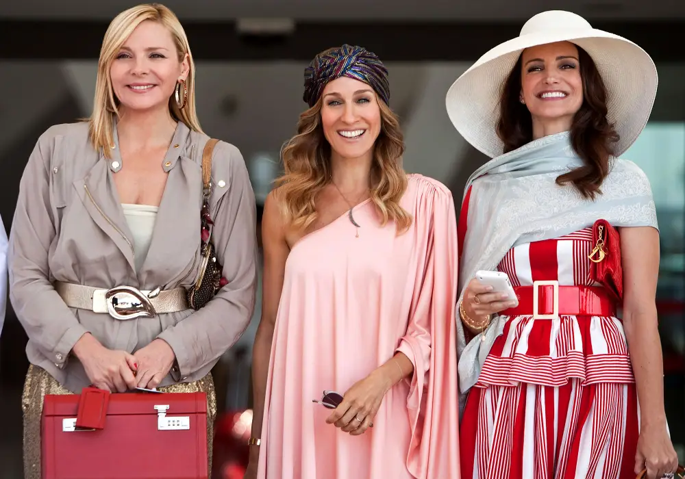 Kristin Davis: &lsquo;SATC&rsquo; Revival Doesn&rsquo;t &lsquo;Disrespect&rsquo; Kim Cattrall&rsquo;s Character