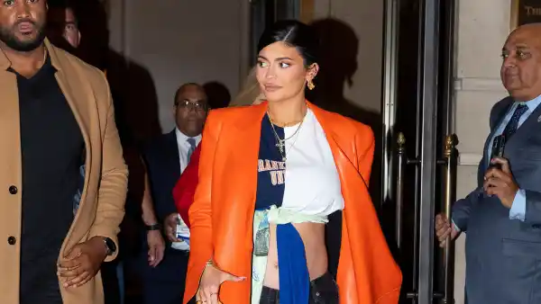 Kylie Jenner.