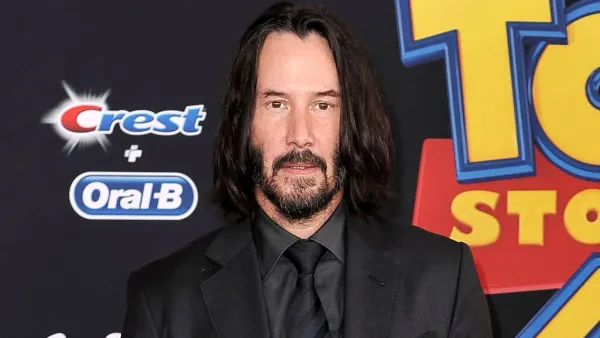 LOL! Keanu Reeves Shares the Story Behind the Viral ‘Sad Keanu’ Meme