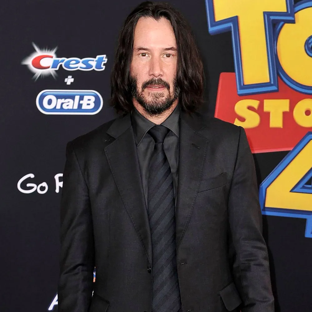 LOL! Keanu Reeves Shares the Story Behind the Viral &lsquo;Sad Keanu&rsquo; Meme