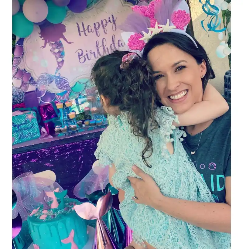 Lacey Chabert Hallmark Channel Stars Kids Family Photos