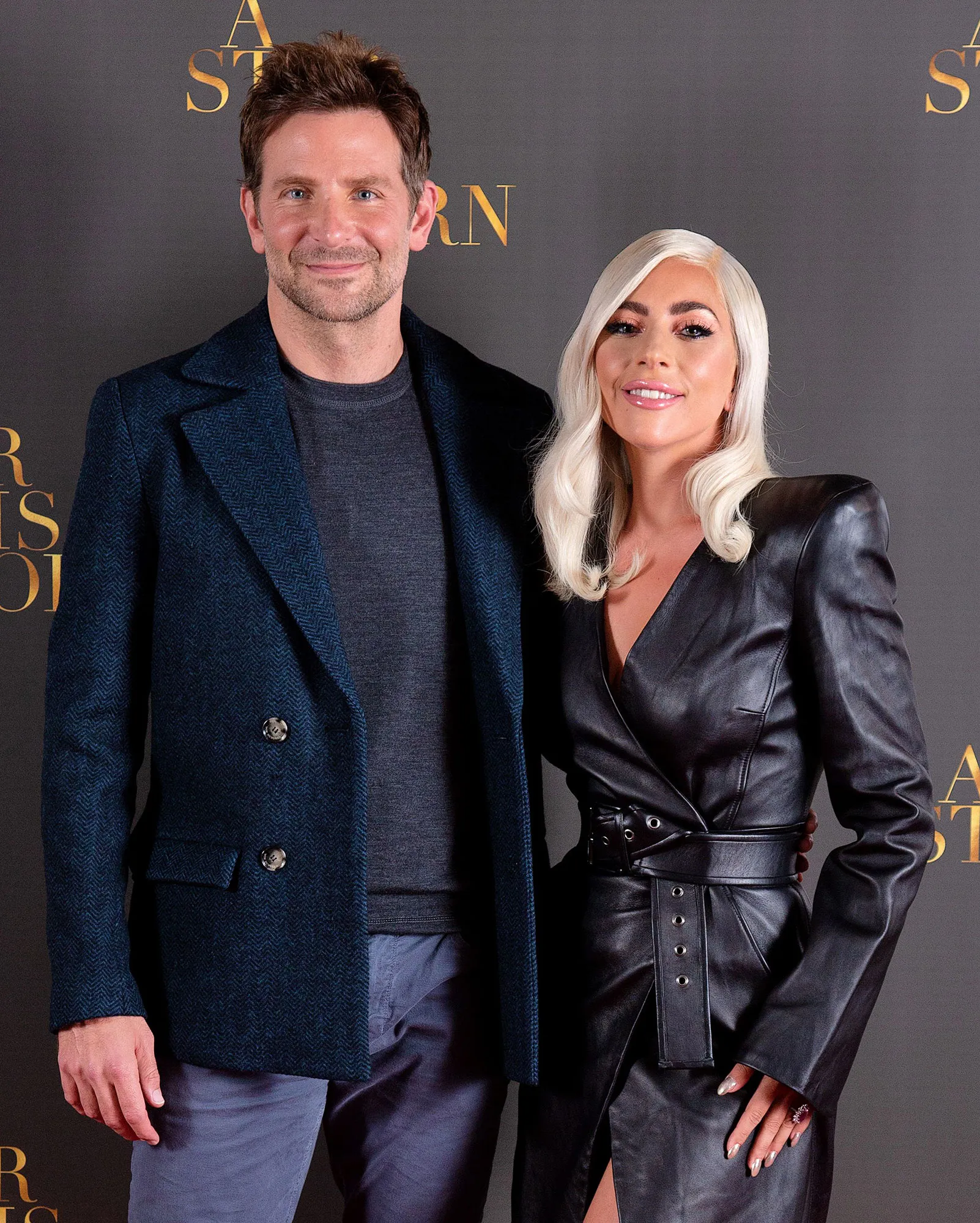 Lady Gaga Consulted With Bradley Cooper Before Taking House of Gucci Role