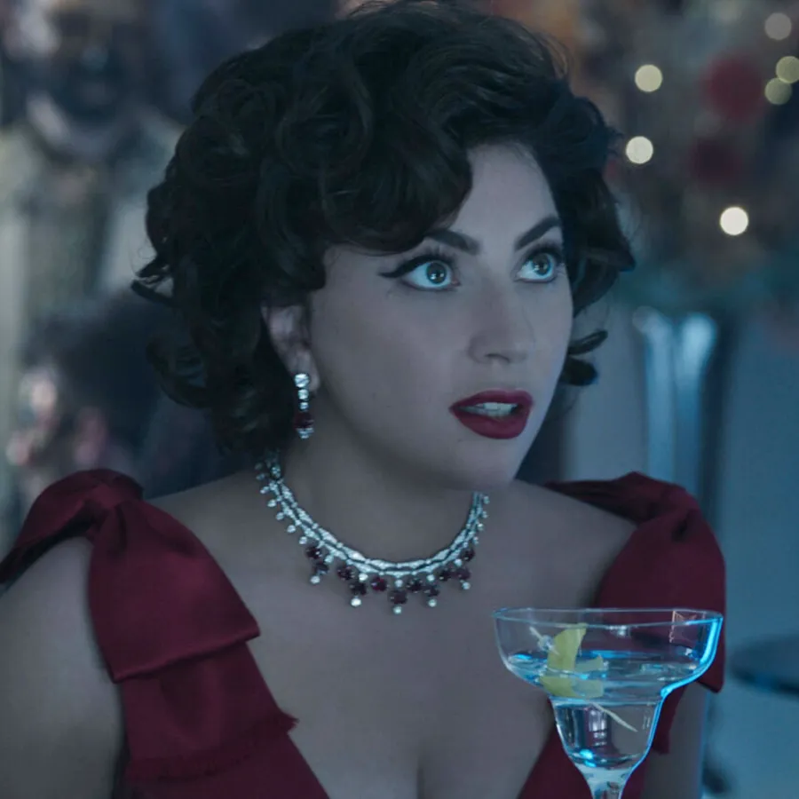 Lady Gaga Had 50 Different Hairstyles House Gucci