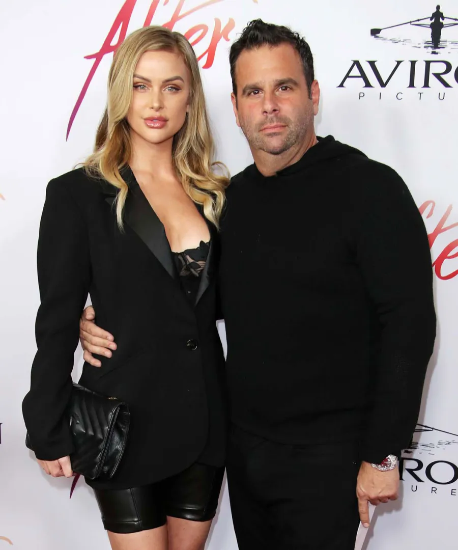 Lala Kent Responds to Ex Fiance Randall Emmett Cheating Allegations Amid Split