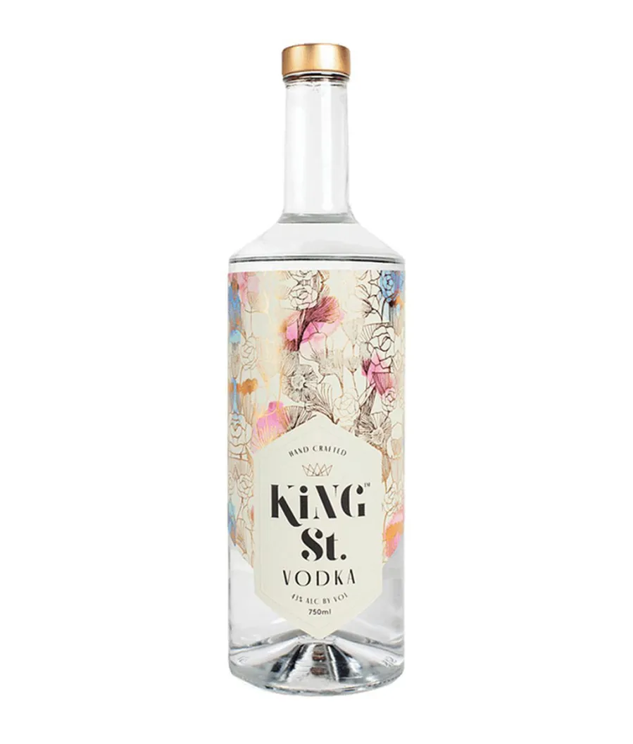 King St. Vodka