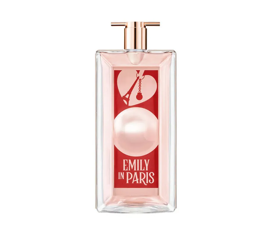 Emily in Paris x For the Love of Paris Idôle Eau de Parfum