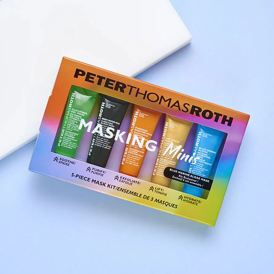 Peter Thomas Roth Masking Minis 5-Piece Kit