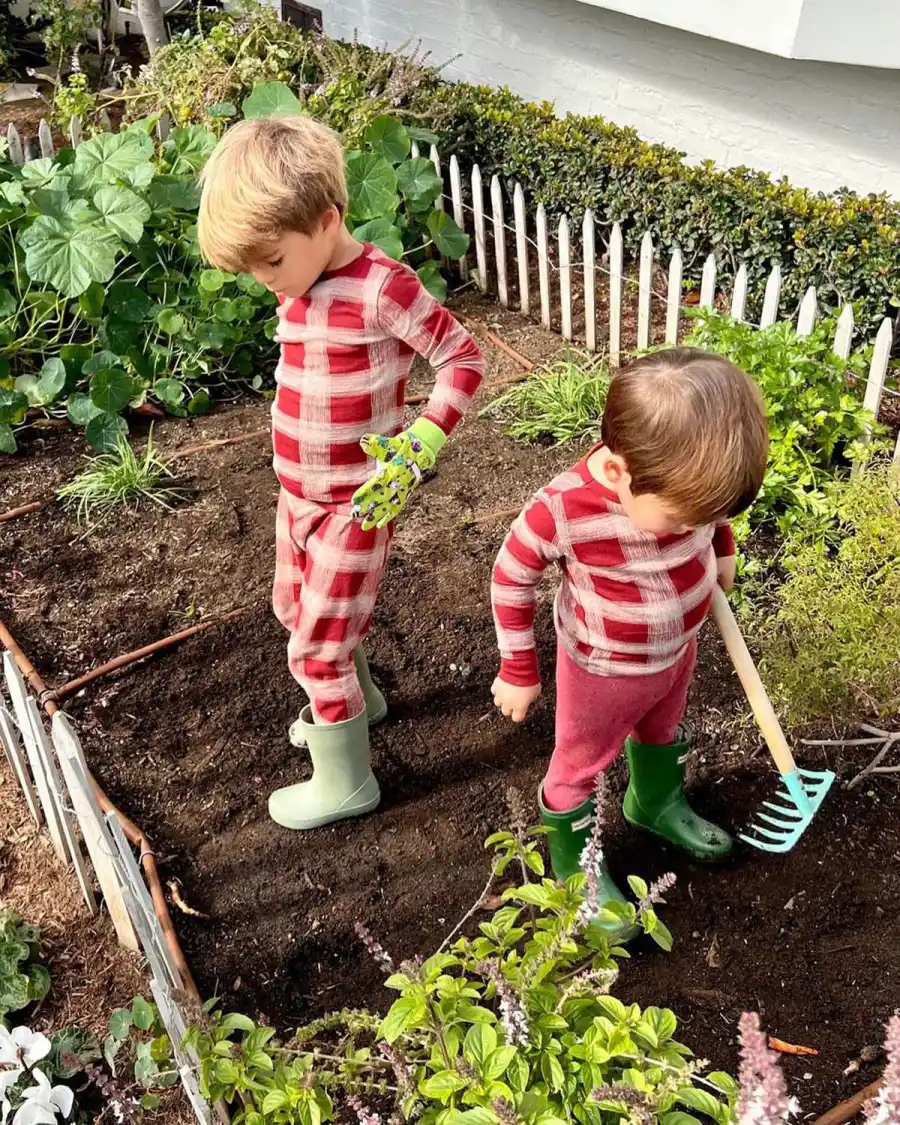 Lauren Conrads Family Album