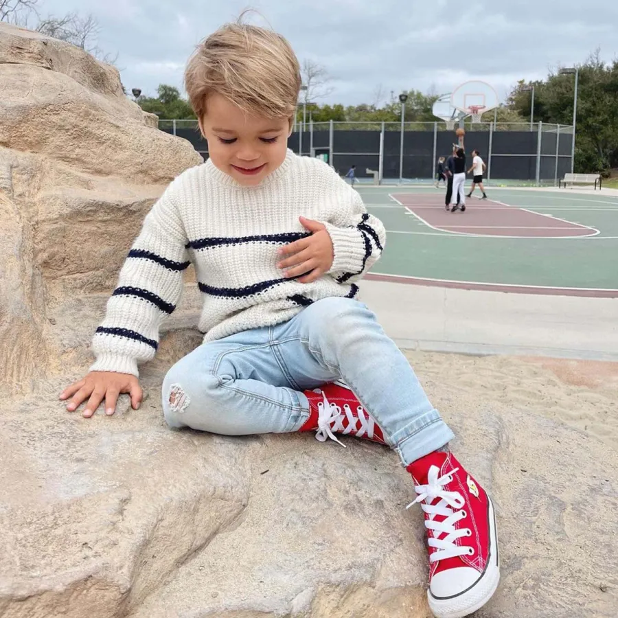 Lauren Conrads Family Album