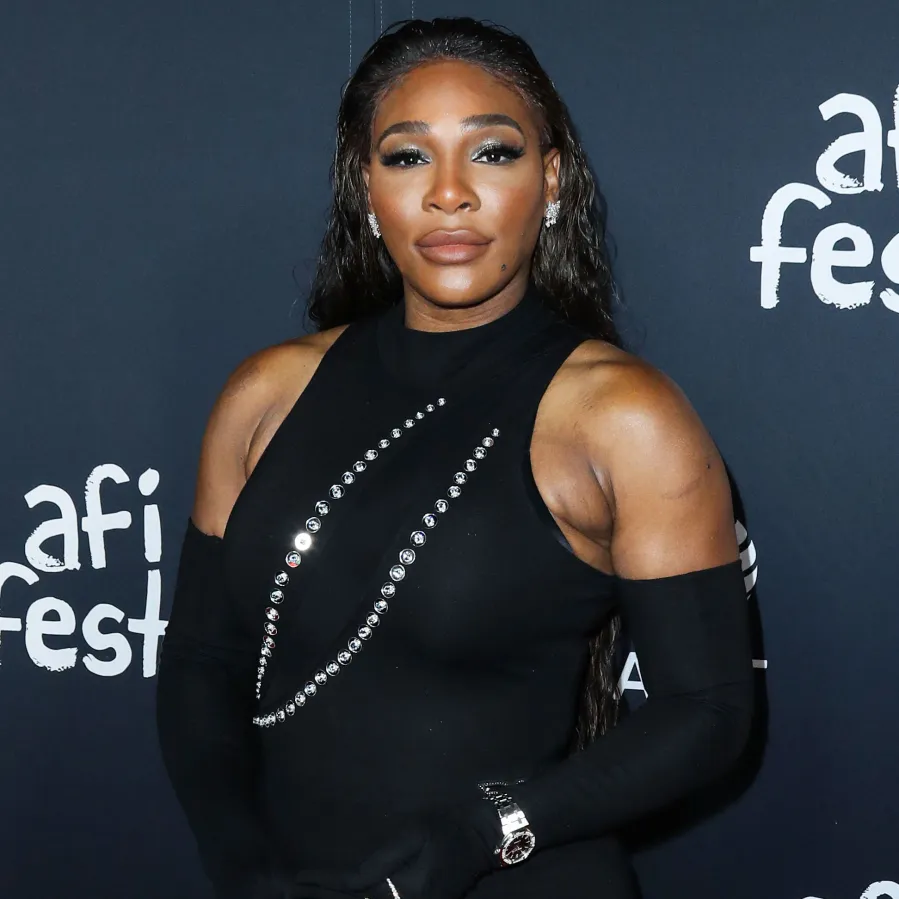 LeBron Serena McKayla Athletes Turned TV Movie Stars Serena Williams