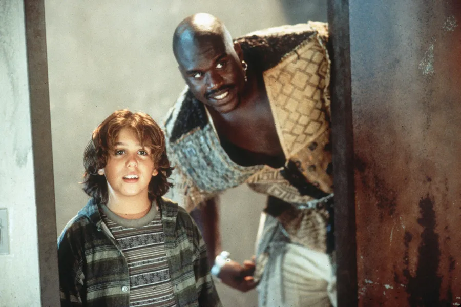 LeBron Serena McKayla Athletes Turned TV Movie Stars Shaquille O'Neal