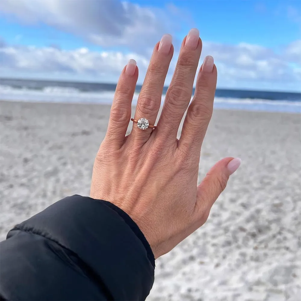 Leanne Rimes Ex-Husband Dean Sheremet Is Engaged to HGTV Star Sabrina Soto She Said Absolutely