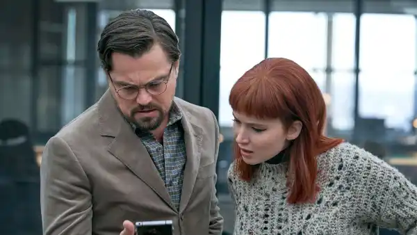 Leo J Law Everything Know About Dont Look Up