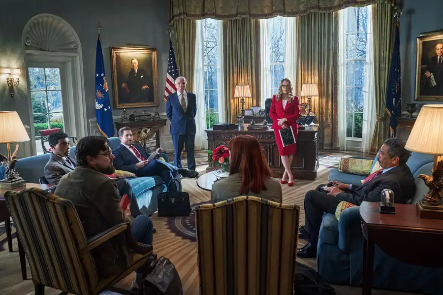 Leo J Law Everything Know About Dont Look Up