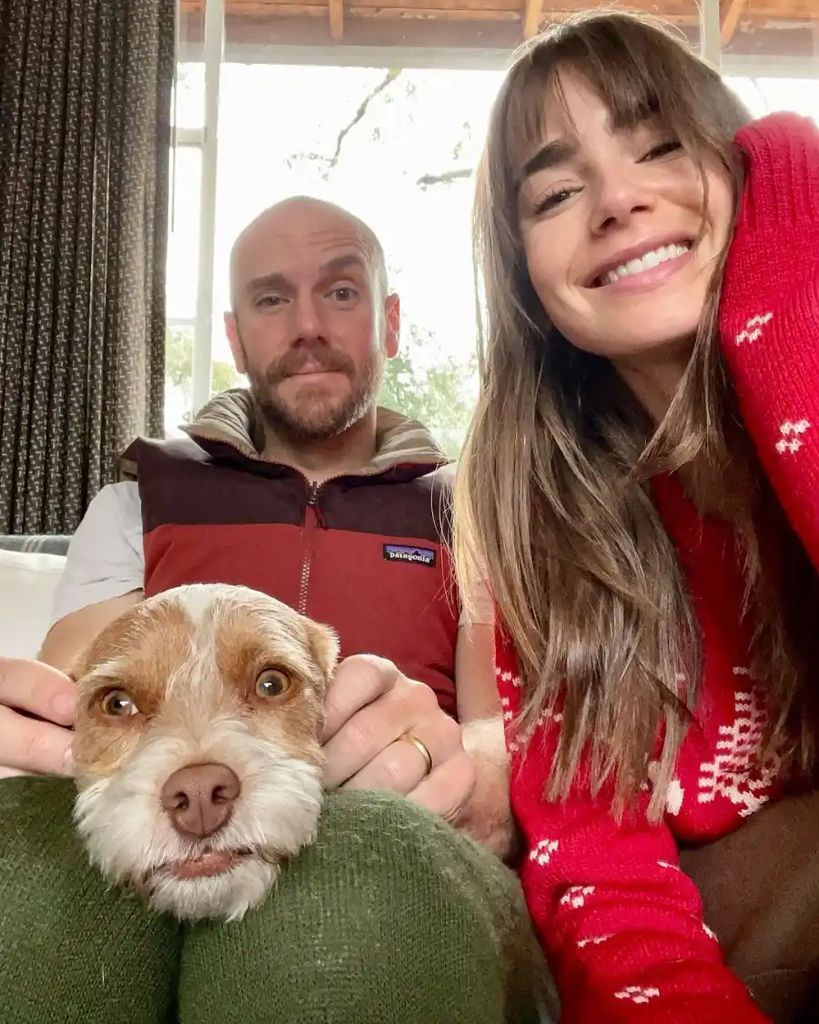 How Stars Celebrated Christmas 2021