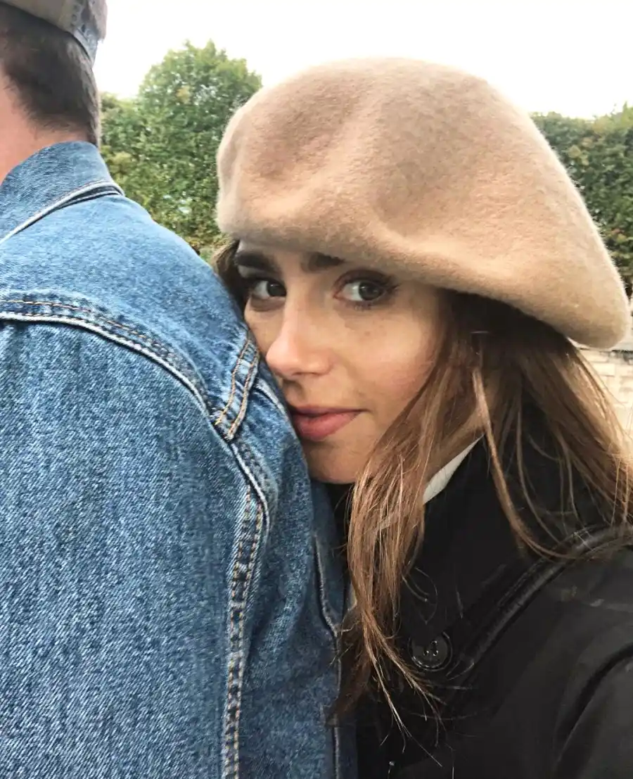 Lily Collins and Charlie McDowell's Relationship Timeline