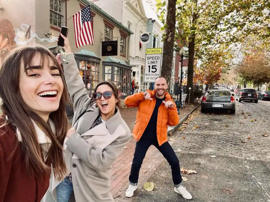 Lily Collins and Charlie McDowell's Relationship Timeline