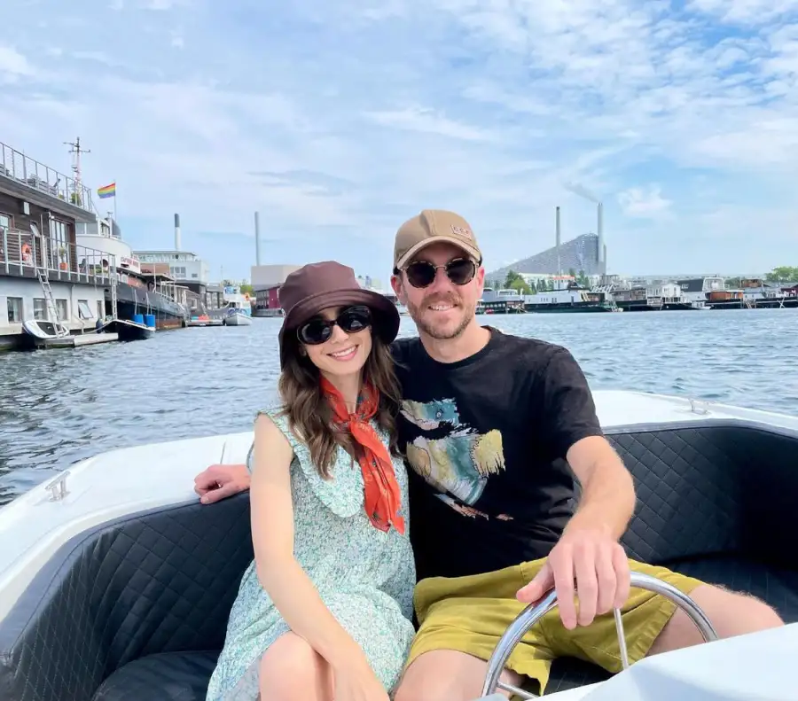 Lily Collins and Charlie McDowell's Relationship Timeline