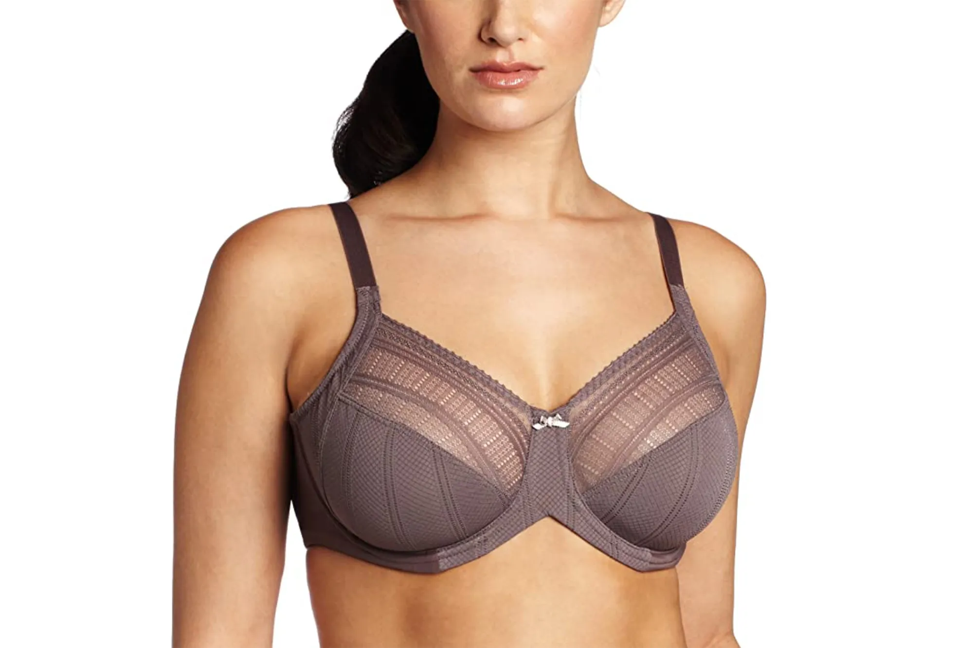 Lilyette by Bali Minimizer Bra