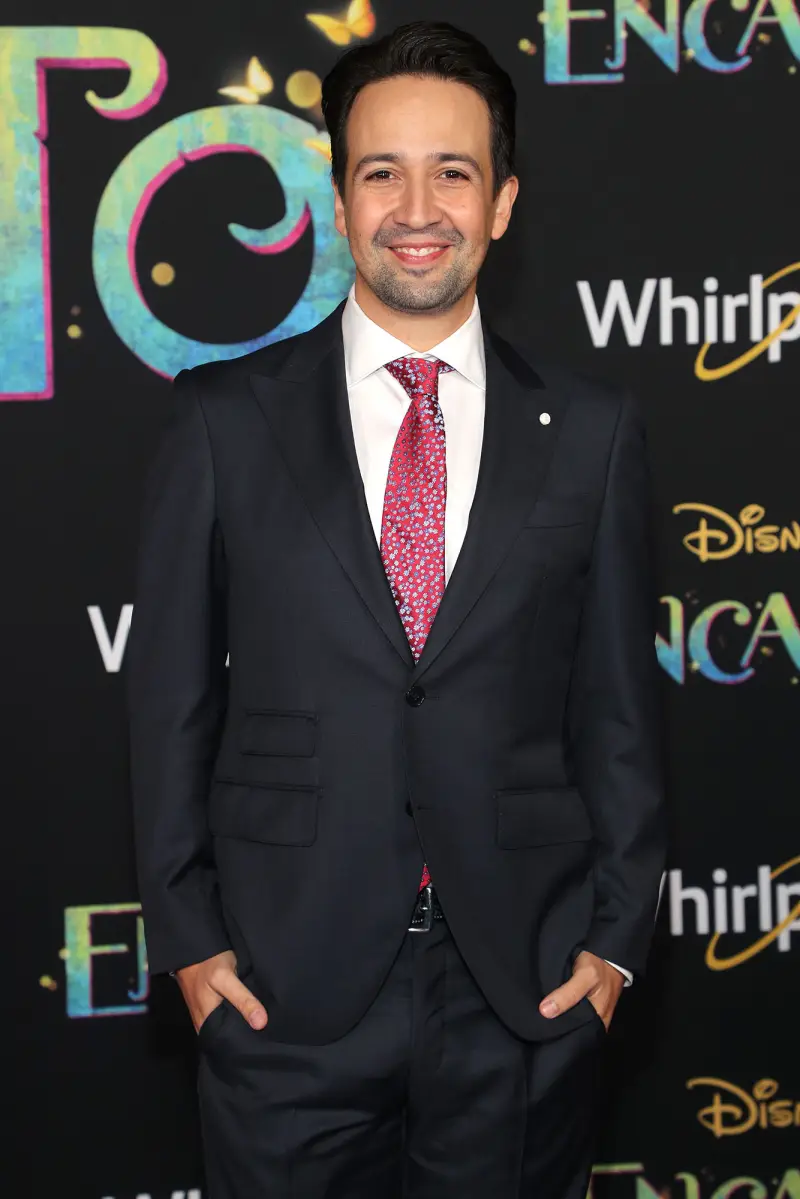 Lin Manuel-Miranda Stars You Forgot Had Cameos in the Star Wars Universe