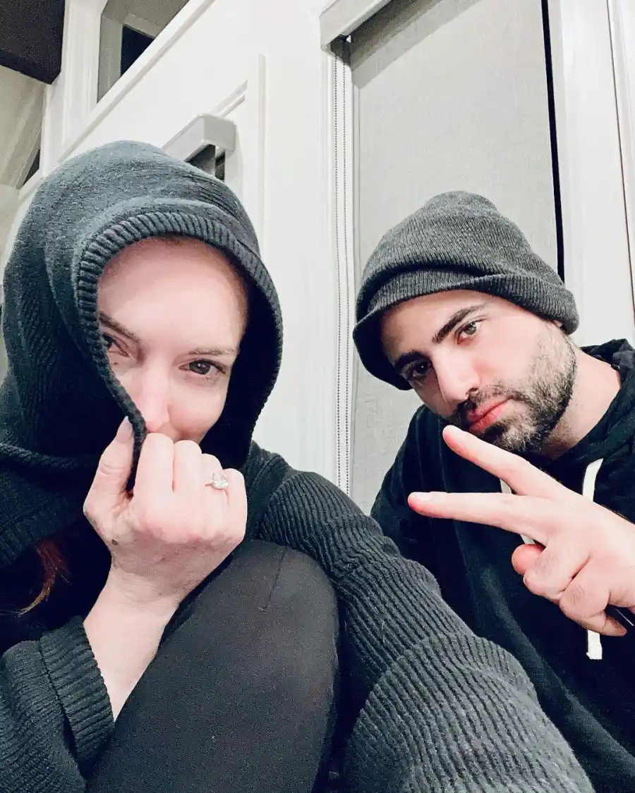 Lindsay Lohan and Fiance Bader Shammas Relationship Timeline