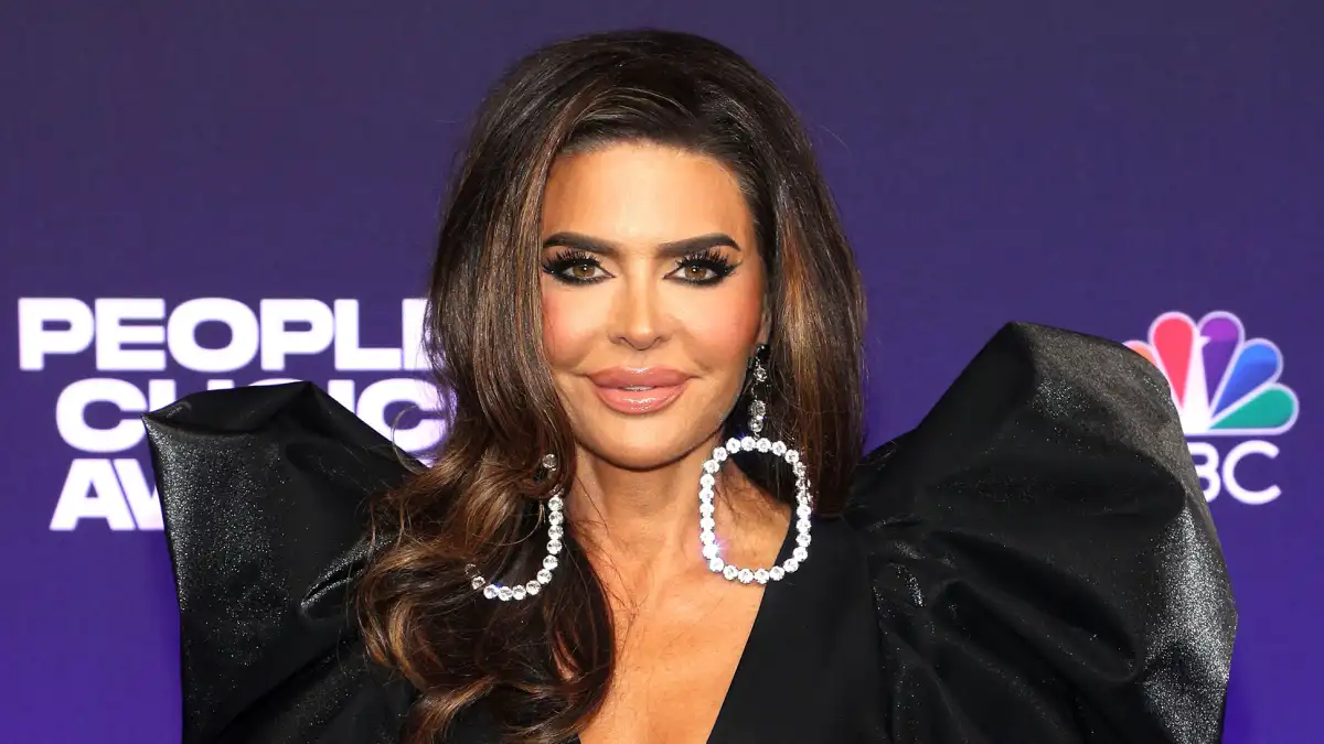 Lisa Rinna Shares Sweet Family Photos After Daughter Delilah Belle Hamlin Seemingly Shaded Her