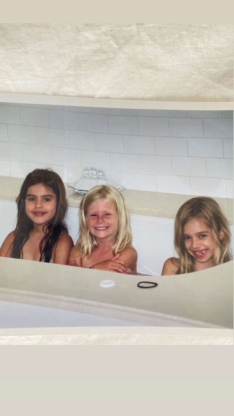 Lisa Rinna Shares Sweet Family Photos After Daughter Delilah Belle Hamlin Seemingly Shaded Her