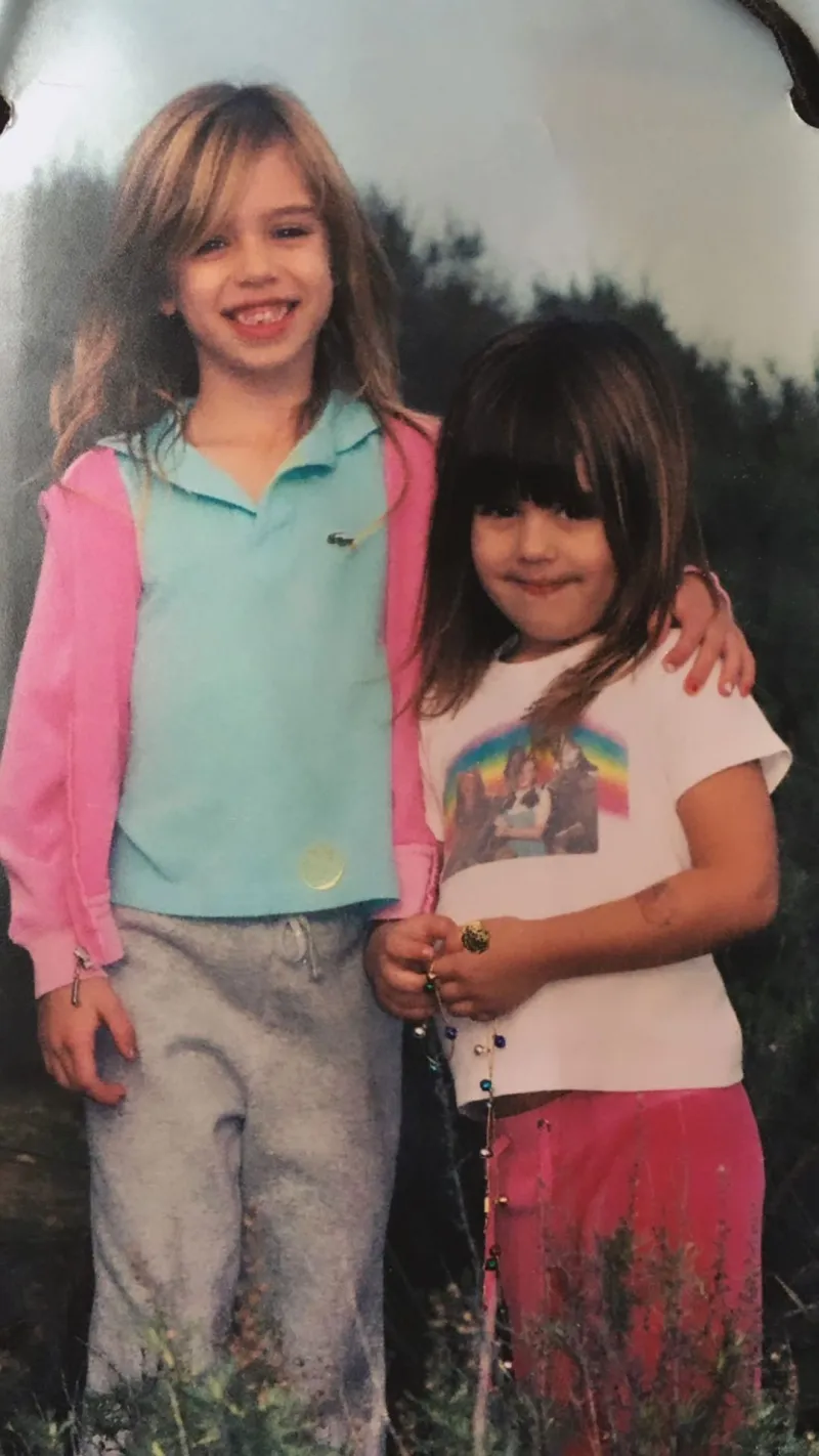 Lisa Rinna Shares Sweet Family Photos After Daughter Delilah Belle Hamlin Seemingly Shaded Her