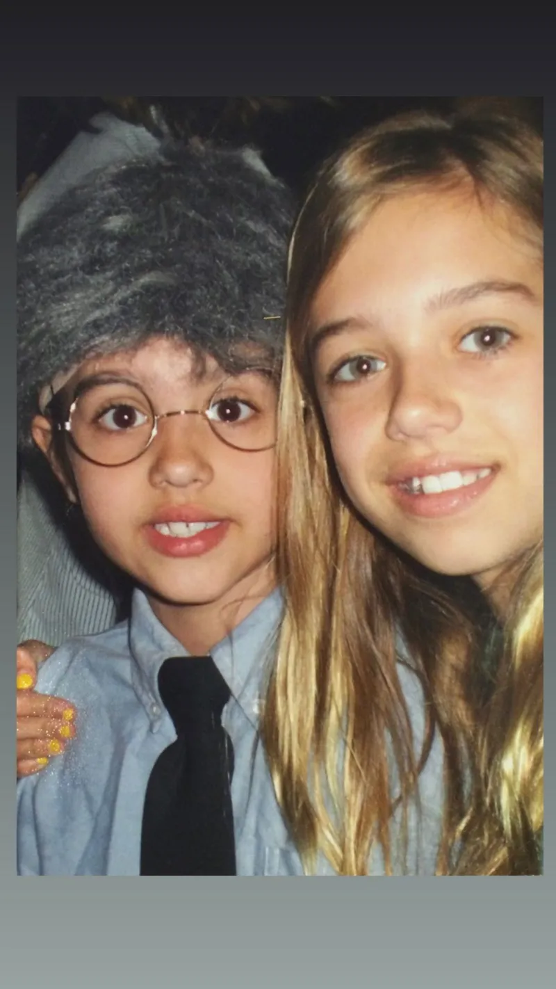 Lisa Rinna Shares Sweet Family Photos After Daughter Delilah Belle Hamlin Seemingly Shaded Her