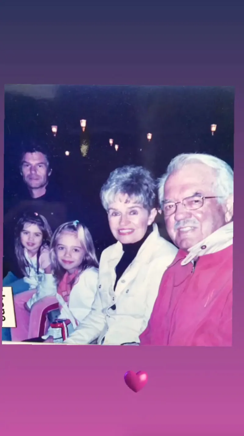 Lisa Rinna Shares Sweet Family Photos After Daughter Delilah Belle Hamlin Seemingly Shaded Her