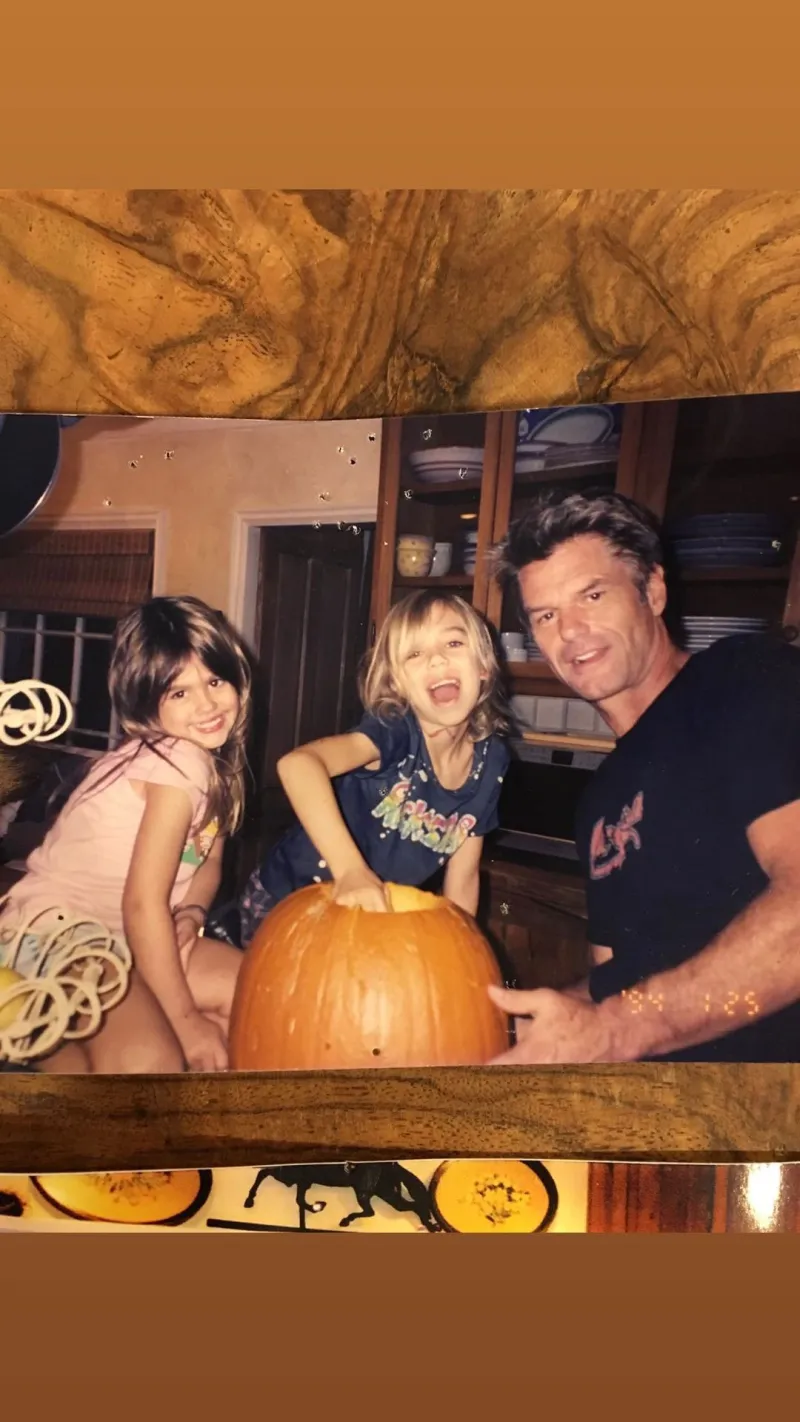 Lisa Rinna Shares Sweet Family Photos After Daughter Delilah Belle Hamlin Seemingly Shaded Her
