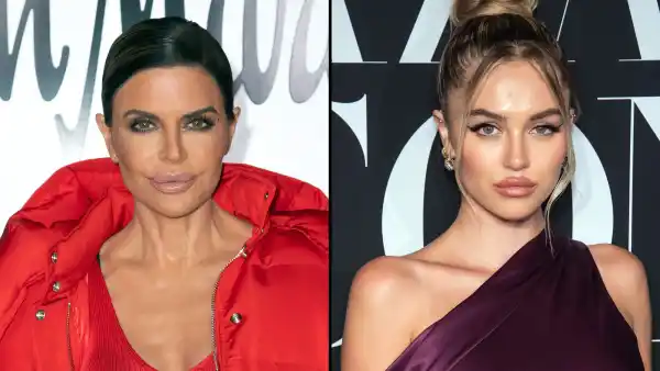 Lisa Rinna Thinks Daughter Delilah Belle Hamlin Needs to Be Independent After Cryptic Message About Her Parenting Style