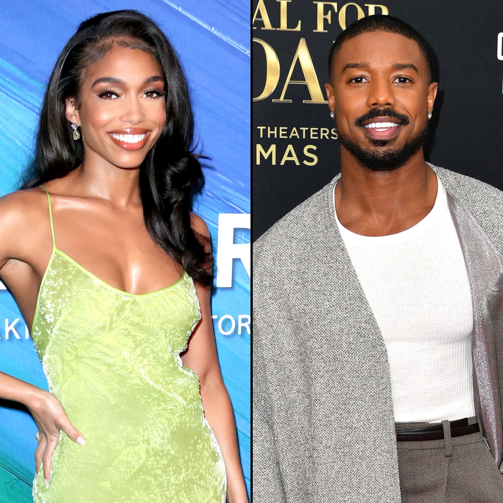 Lori Harvey Taught Boyfriend Michael B Jordan Everything About Skincare
