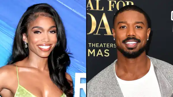 Lori Harvey Taught Boyfriend Michael B Jordan Everything About Skincare