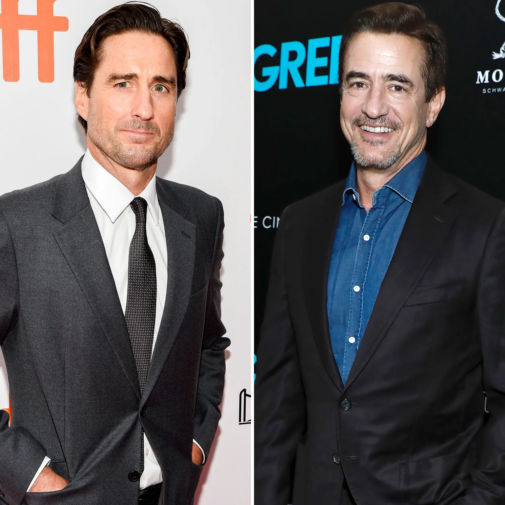 Luke Wilson Breaks Down ‘Family Stone’ Dermot Mulroney Chase Scene