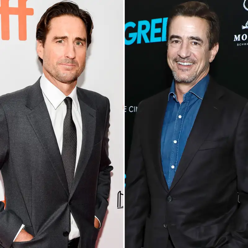 Luke Wilson Breaks Down ‘Family Stone’ Dermot Mulroney Chase Scene