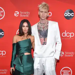 Machine Gun Kelly Accidentally Stabbed Himself to Impress Megan Fox