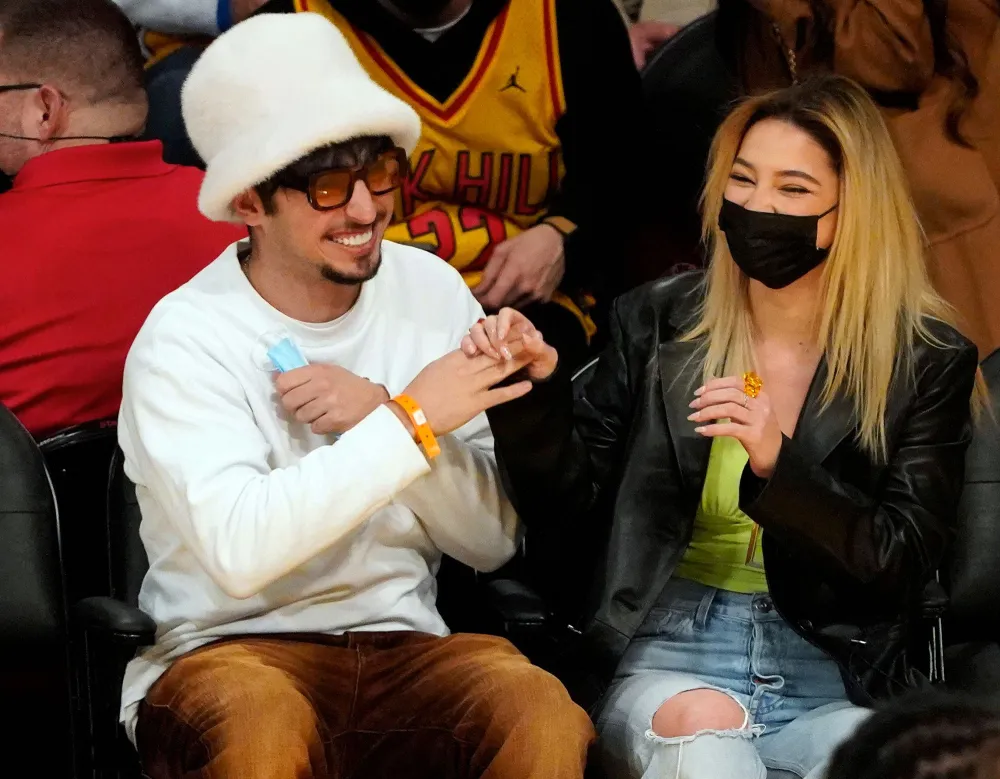 Madelyn Cline Has Been Spending A Lot of Time With Zack Bia After Chase Stokes Split