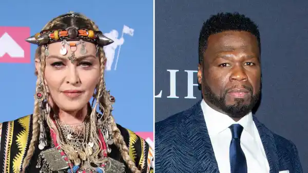 Madonna Slams 50 Cent for Fake Apology After Misogynistic Comments About Lingerie Pics