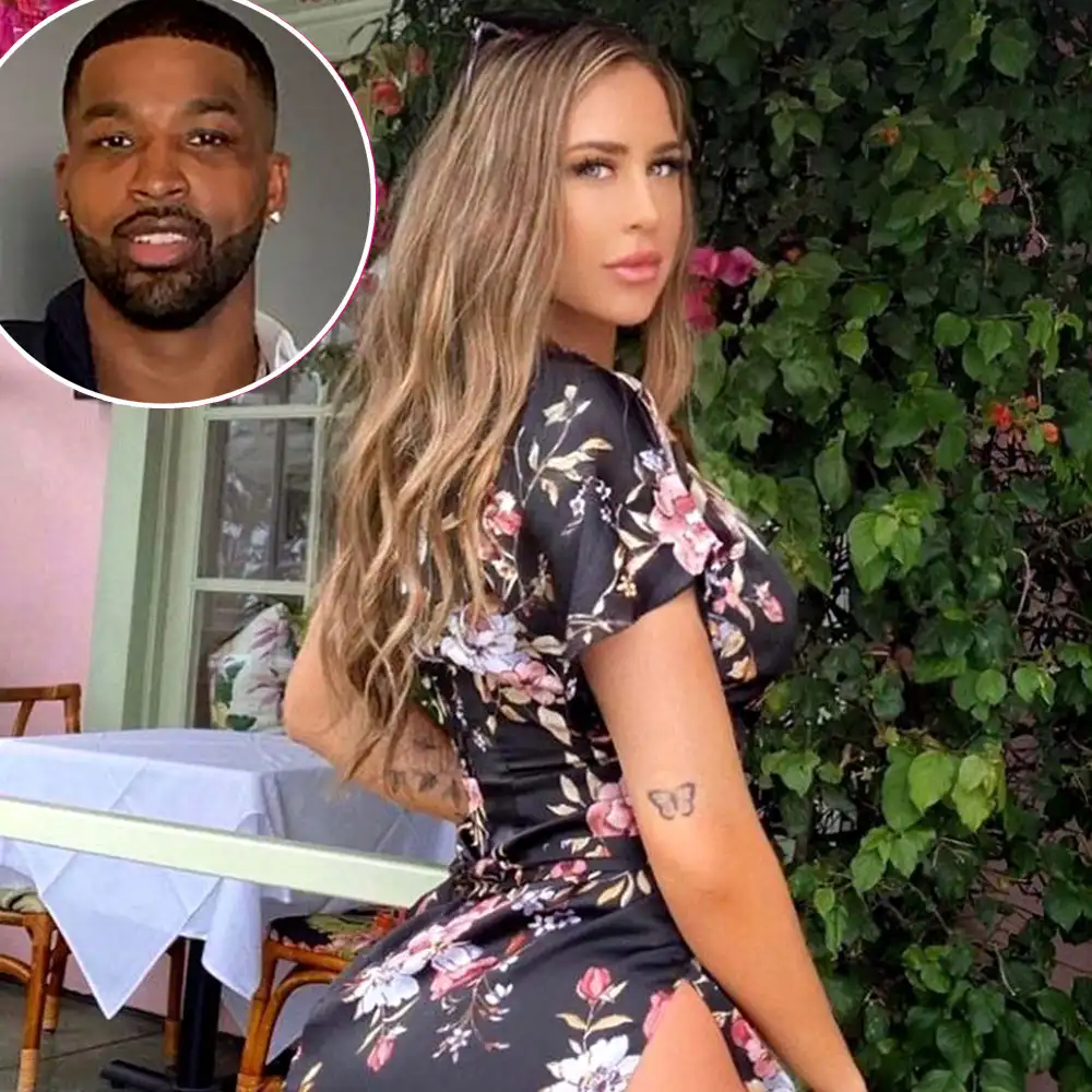Maralee Nichols and Tristan Thompson&rsquo;s Alleged Son Makes His Instagram Debut Over the Holidays