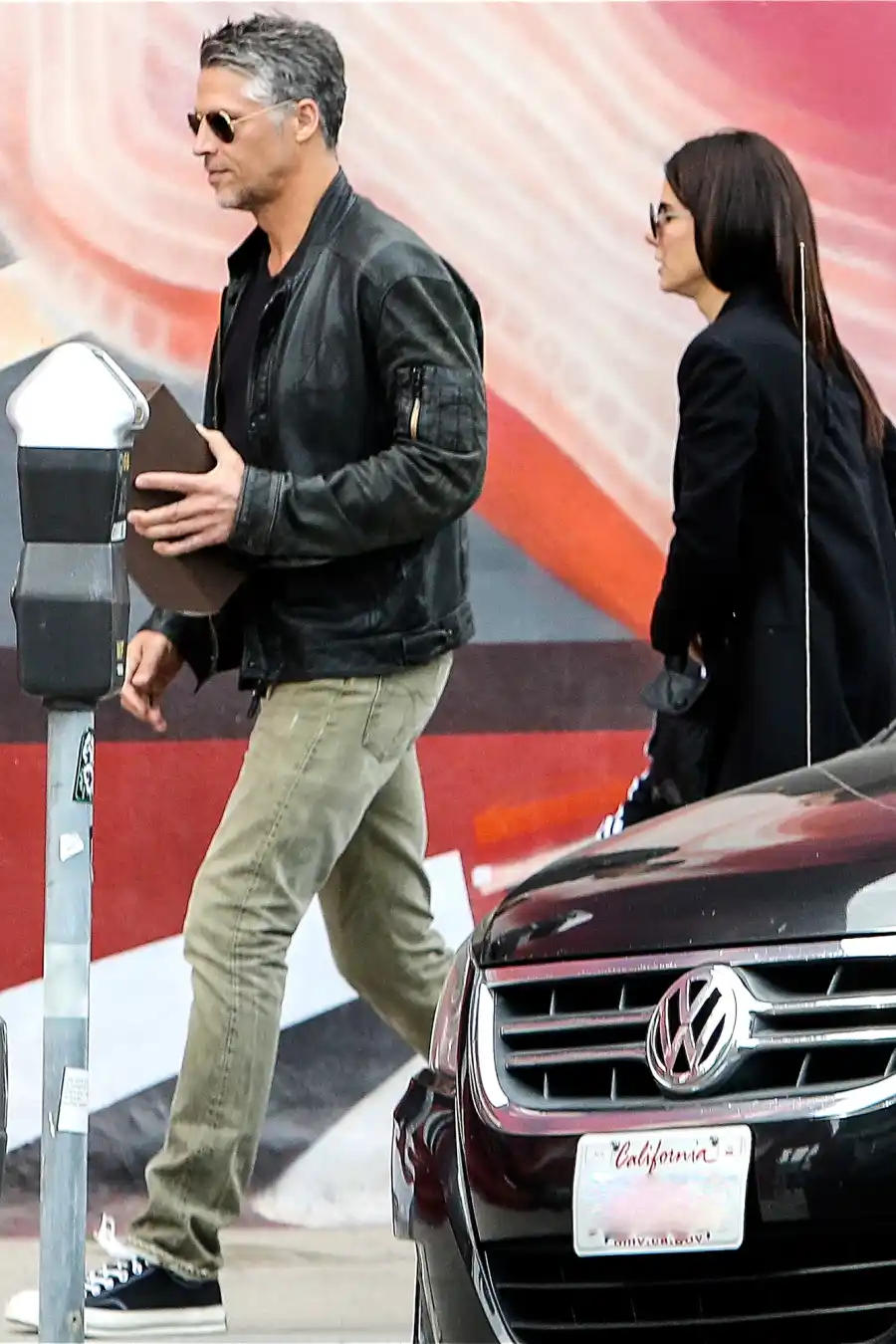 March 2018 Sandra Bullock and Bryan Randall Relationship Timeline